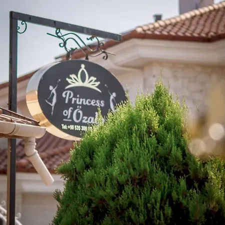 Princess Of Oezalp Dalyan