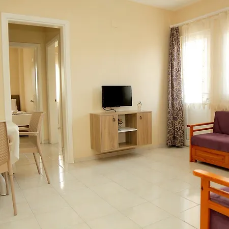 Apartmanhotel Princess Of Oezalp 5*
