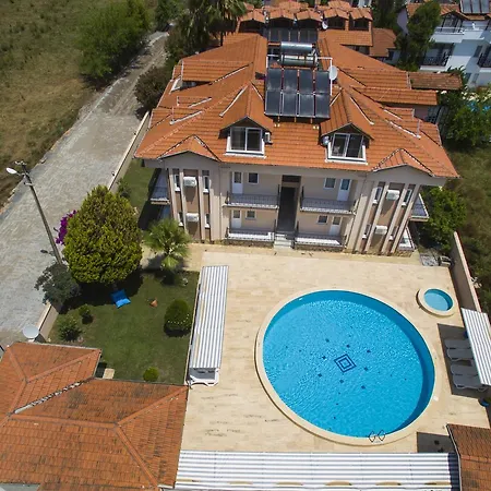 Apartmanhotel Princess Of Oezalp 5*