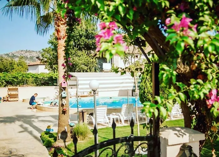 Princess Of Oezalp Lägenhetshotell Dalyan