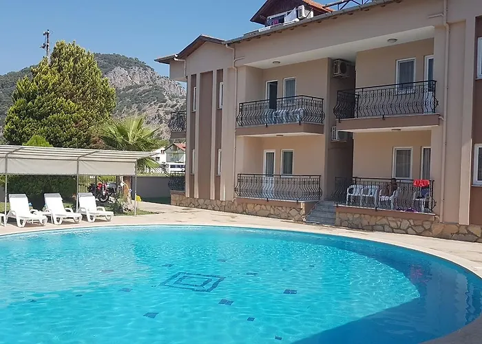 Princess Of Oezalp Lägenhetshotell 5*