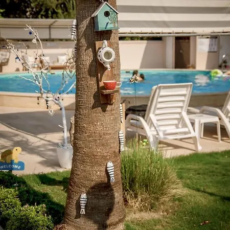 Ξενοδοχείο με διαμερίσματα Princess Of Oezalp *