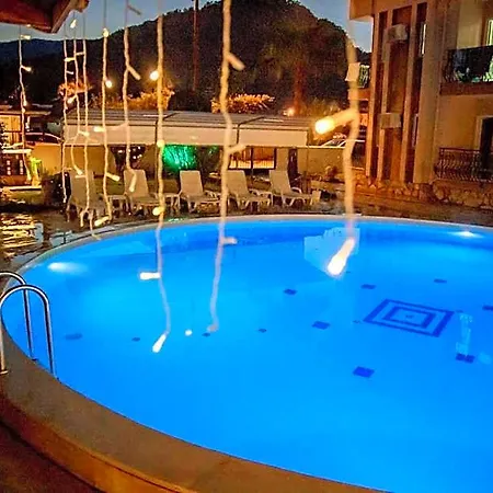 Aparthotel Princess Of Oezalp