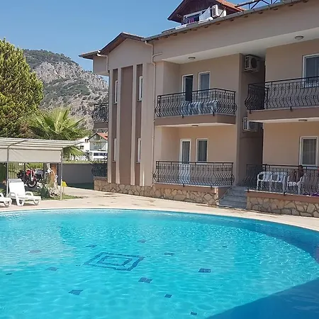 Princess Of Oezalp Aparthotel *