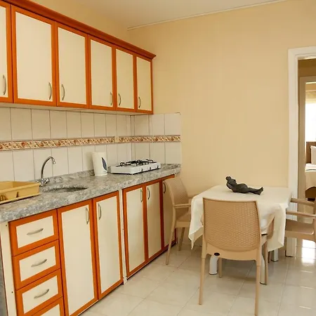 Ξενοδοχείο με διαμερίσματα Princess Of Oezalp *