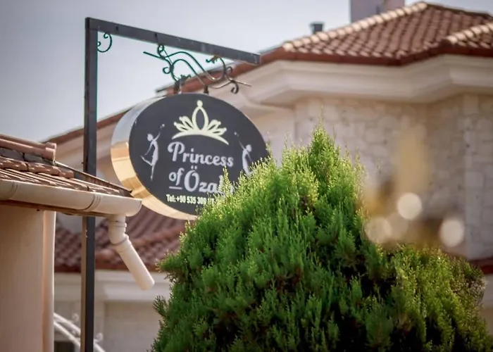 Princess Of Oezalp Dalyan