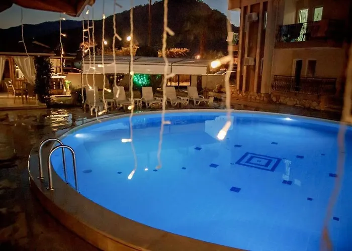 Princess Of Oezalp Aparthotel Dalyan