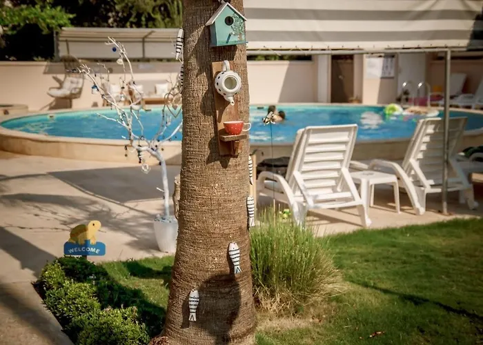 Aparthotel Princess Of Oezalp *