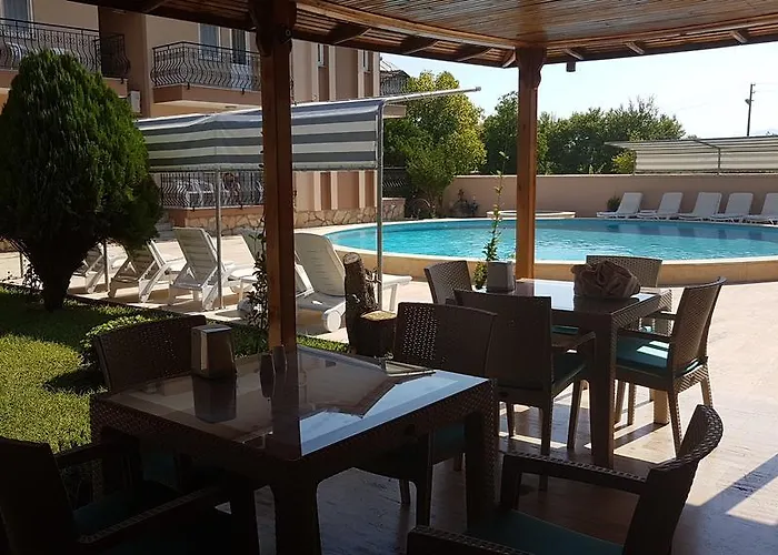 Aparthotel Princess Of Oezalp *