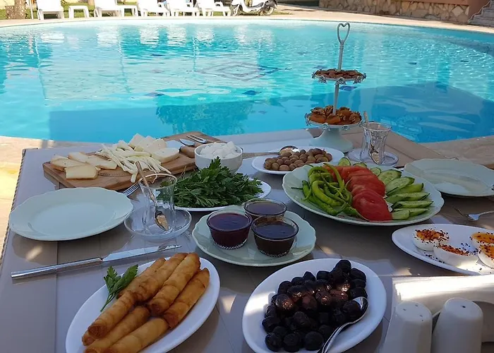 Princess Of Oezalp 公寓式酒店