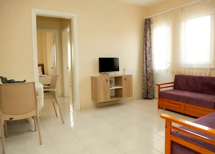 Aparthotel Princess Of Oezalp *