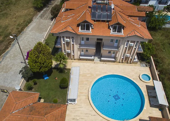 Aparthotel Princess Of Oezalp *