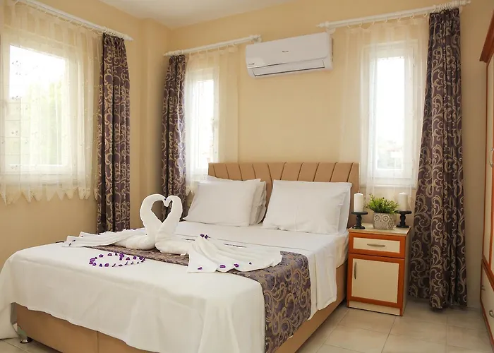 Aparthotel Princess Of Oezalp