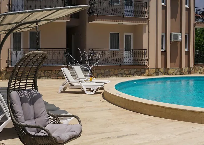 Princess Of Oezalp Aparthotel