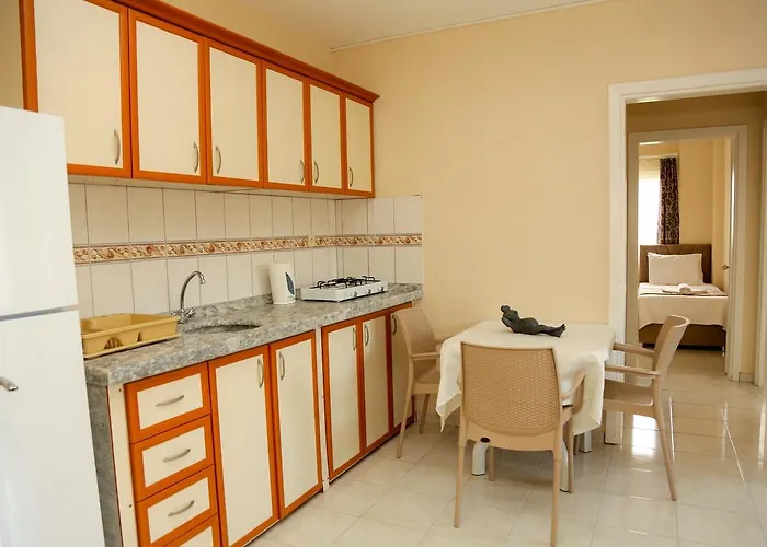 Aparthotel Princess Of Oezalp *